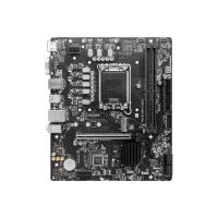 MSI Pro B760M-E D4 1700P Vga Hdmi