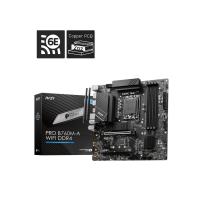 MSI PRO B760M-A WIFI DDR4 5333(OC) M.2 ATX 1700p