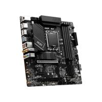 MSI PRO B760M-A WIFI DDR4 5333(OC) M.2 ATX 1700p