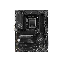 MSI PRO B760-P WIFI DDR4 5333MHZ(OC) DDR4 HDMI DP M.2 1700p