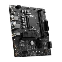 MSI Pro B760M-G D4 1700P Vga Hdmi Dp