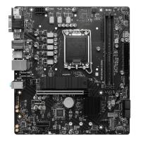 MSI Pro B760M-G D4 1700P Vga Hdmi Dp