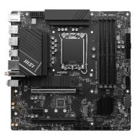 MSI Pro B760M-A Wifi D4 1700P Hdmi Dp