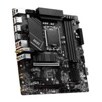 MSI Pro B760M-A Wifi D5 1700P Hdmi Dp