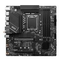 MSI Pro B760M-A Wifi D5 1700P Hdmi Dp