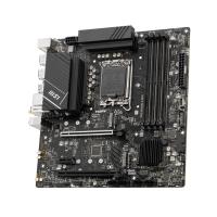 MSI Pro B760M-A Wifi D5 1700P Hdmi Dp