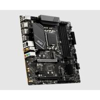 MSI PRO B760M-A WIFI DDR5 Intel B760 Soket 1700 DDR5 6800(OC)MHz mATX Gaming (Oyuncu) Anakart