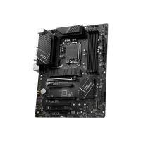 MSI PRO B760-P WIFI DDR4 5333MHZ(OC) DDR4 HDMI DP M.2 1700p
