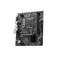 MSI PRO B760M-E Intel B760 Soket 1700 DDR4 4800MHz (OC) M.2 Anakart