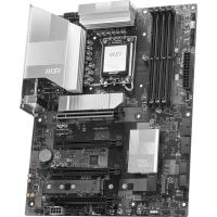 MSI PRO B860-P SOKET 1851 DDR5 8600MHZ(OC) 3xM.2 1x TB4 HDMI DISPLAY 5G LAN ATX