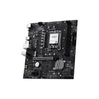 MSI PRO B860M-E DDR5 6400MHz(OC) 1851P mATX