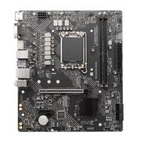 MSI Pro H610M-G D5 1700P Vga Hdmi Dp