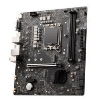 MSI Pro H610M-G D5 1700P Vga Hdmi Dp