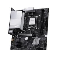 MSI PRO H810M-B DDR5 6400MHz (OC) M.2 mATX 1851P