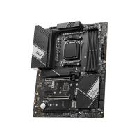 MSI PRO X670-P WIFI DDR5 6600+(OC)MHz HDMI DP M.2 ATX AM5
