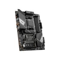 MSI PRO X670-P WIFI DDR5 6600+(OC)MHz HDMI DP M.2 ATX AM5