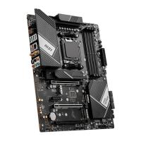 MSI Pro X670-P Wifi AM5 Ryzen DDR5 Hdmi Dp