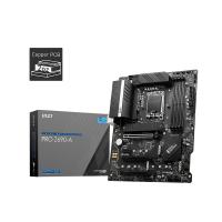 MSI PRO Z690-A DDR4 HDMI-DP M2 PCI NVME 1700p ATX