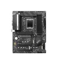 MSI PRO Z690-A DDR4 HDMI-DP M2 PCI NVME 1700p ATX