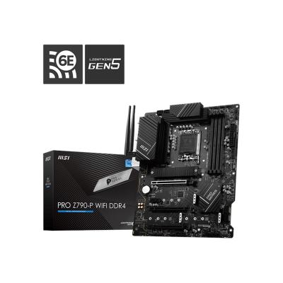 MSI Pro Z790-P Wifi D4 1700P Hdmi Dp