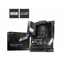 MSI PRO Z790-A WIFI-6 DDR5 HDMI-DP PCIE 5.0 1700p ATX