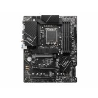MSI PRO Z790-P WIFI-6E DDR5 HDMI-DP PCIE 5.0 1700p ATX