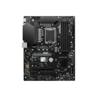 MSI PRO Z790-S WIFI-6E DDR5 HDMI-DP PCIE 4.0 1700p ATX