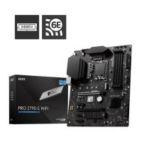 MSI Pro Z790-S Wifi DDR5 1700P Hdmi Dp Type-C