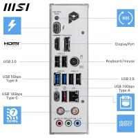 MSI PRO Z890-P WIFI DDR5 9200 (OC) DVI HDMI ATX
