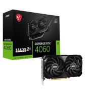 MSI RTX 4060 VENTUS 2X BLACK 8GB OC GDDR6 128BIT Ekran Kartı