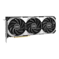 MSI RTX 4070 VENTUS 3X E 12G OC 12GB GDDR6X 192 Bit Ekran Kartı