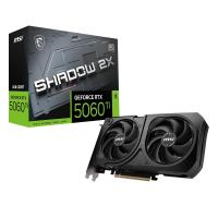 MSI RTX 5060 TI 8G Shadow 2X OC Plus 128 Bit GDDR7 8 GB Ekran Kartı