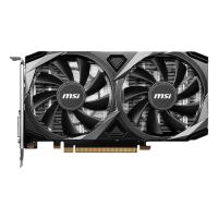 MSI RTX3050 8GB VENTUS 2X XS 8G OC GDDR6 128bit HDMI DVI DP PCIe 16X v4.0