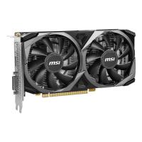 MSI RTX3050 8GB VENTUS 2X XS 8G OC GDDR6 128bit HDMI DVI DP PCIe 16X v4.0