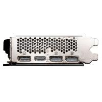 MSI RTX4060 8GB VENTUS 2X BLACK 8G OC GDDR6 128bit HDMI DP PCIe 16X v4.0