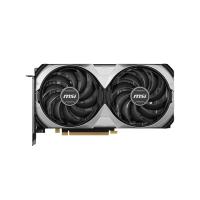 MSI RTX4070 12GB VENTUS 2X E 12G OC GDDR6X 192bit HDMI DP PCIe 4.0