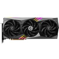 MSI RTX4090 24GB GAMING X TRIO GDDR6X 384bit HDMI DP PCIe 16X v4.0