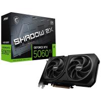 Msı VGA Geforce Rtx 5060 Tı 16G Shadow 2x Oc Plus RTX5060TI 16GB Gddr7 128B DX12 Pcıe 5.0 X16 (3xdp 1xhdmı)