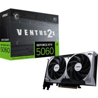 Msı VGA Geforce Rtx 5060 8g Ventus 2x Oc RTX5060 8gb Gddr7 128B DX12 Pcıe 5.0 X16 (3xdp 1xhdmı)