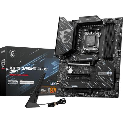 MSI X870 GAMING PLUS WIFI ANAKART