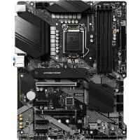 MSI Z490-A PRO DDR4 SATA3 M2 PCIE NVME HDMI-DP 16X PCIe v3.0 1200p ATX