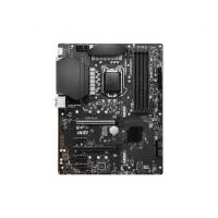 MSI Z590 PLUS DDR4 M2 PCIe NVME HDMI DP PCIe 16X v4.0 1200p v2 ATX