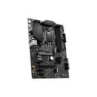 MSI Z590 PLUS DDR4 M2 PCIe NVME HDMI DP PCIe 16X v4.0 1200p v2 ATX