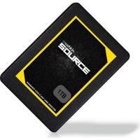 MUSHKIN 1TB SOURCE MKNSSDSR1TB 560-520MB/s SATA-3 SSD DİSK