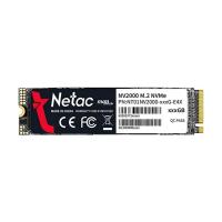 NETAC 256GB NV2000-256GB 2500- 1000MB/s M2 PCIe NVMe Gen3 Disk
