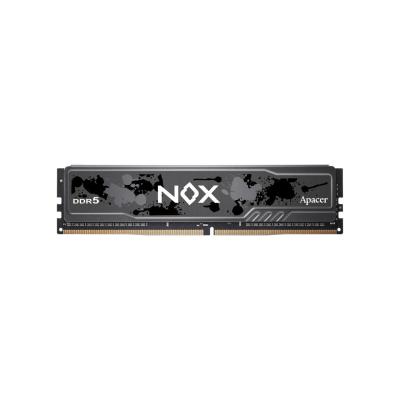 NOX 32GB 2x16GB 5600MHz CL40 DDR5 Gaming Ram (AH5U32G56C522MBAA-2)