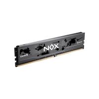 NOX 32GB 2x16GB 5600MHz CL40 DDR5 Gaming Ram (AH5U32G56C522MBAA-2)