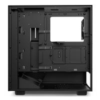 NXZT H5 FLOW EDITION CC-H51FB-01 GAMING MID-TOWER PC KASASI SİYAH
