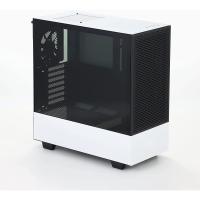 NXZT H5 FLOW EDITION CC-H51FW-01 GAMING MID-TOWER PC KASASI BEYAZ