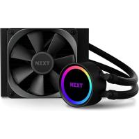 NZXT 120MM 2021 Kraken RL-KR120-B1 RGB SIVI SOĞUTMALI İŞLEMCİ FANI